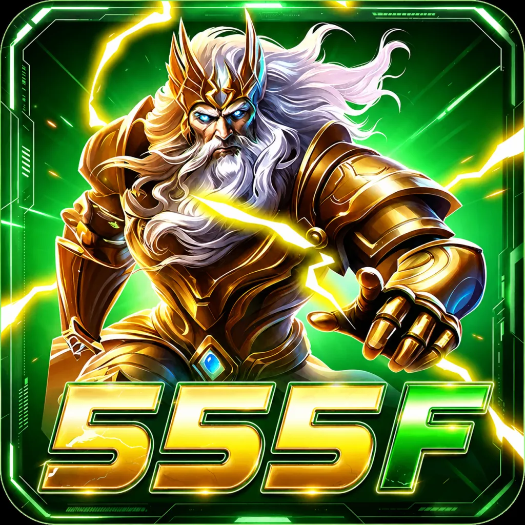 555F - Permainan Slot Terbaik untuk Pengalaman Seru